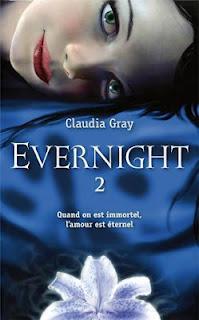 Evernight, tome 2 : Stargazer - Claudia Gray