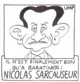 Interview (presque) imaginaire : Nicolas Sarkozy