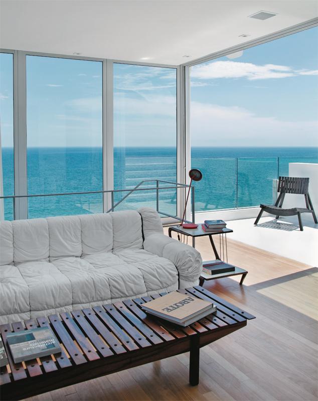 Deux appartements avec vue sur la plage d’Ipanema ****                        Uma vista para o mar