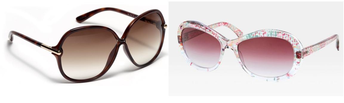 Ma sélection de lunettes de soleil pour l'été 2012 | À Découvrir