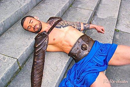 Stuart Reardon par Pablo-Chester.....