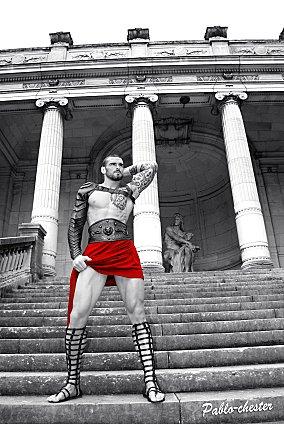 Stuart Reardon par Pablo-Chester..