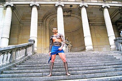 Stuart Reardon par Pablo-Chester