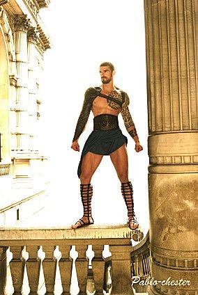 Stuart Reardon par Pablo-Chester....