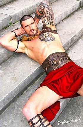 Stuart Reardon par Pablo-Chester...