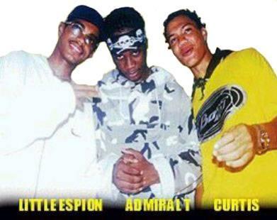 Admiral T And FriEndZ SOunD SyStem FroM GoSIeR