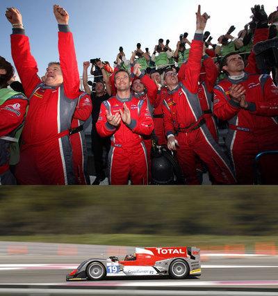 Blog de pitlanenews :Pit Lane News, Déjà un superbe podium pour Sébastien Loeb Racing !