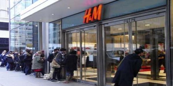 H&M se lance dans le luxe ?