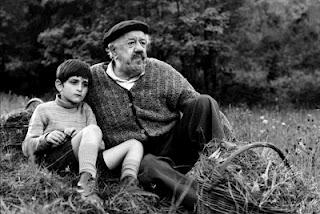 Une maman plutôt âgée