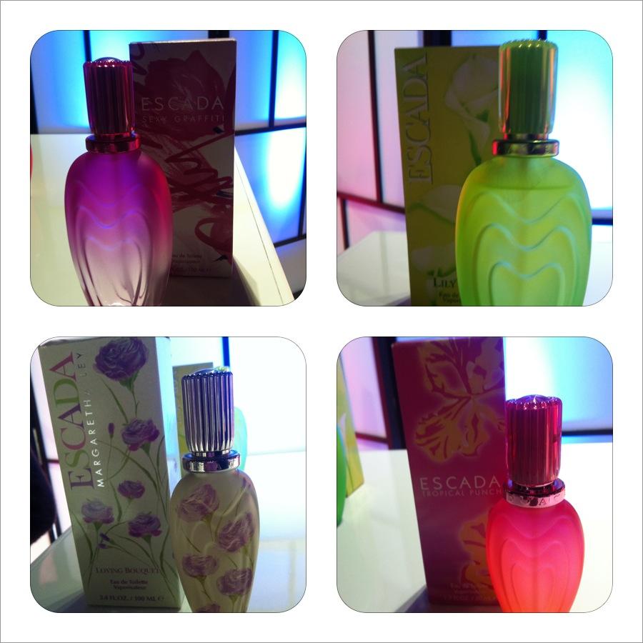 Happy Birthday Escada ! {concours inside}