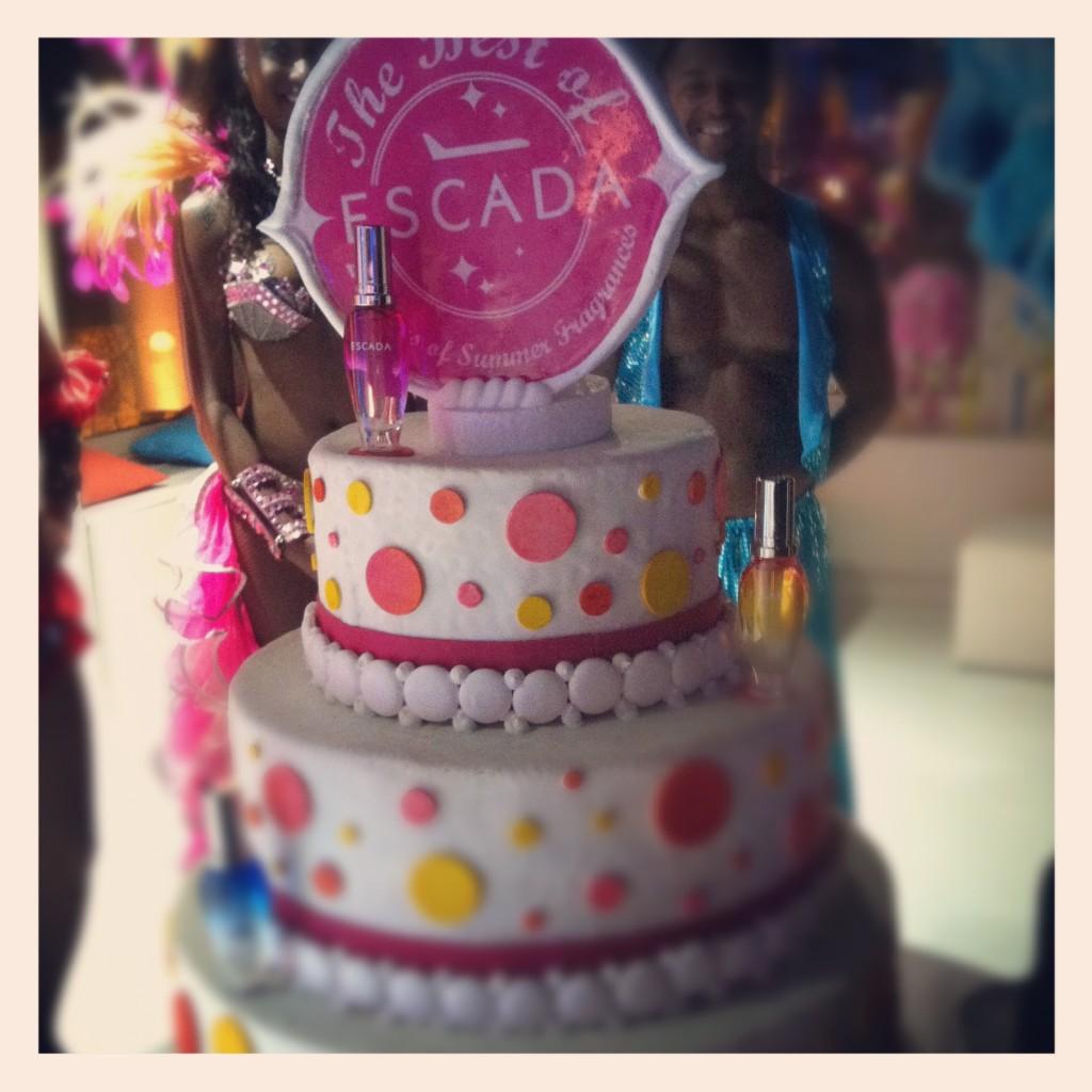 Happy Birthday Escada ! {concours inside}
