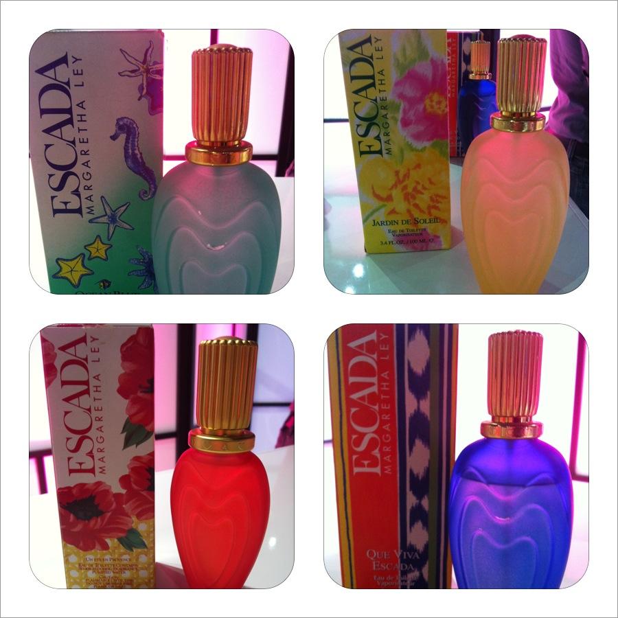 Happy Birthday Escada ! {concours inside}