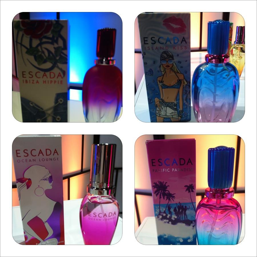 Happy Birthday Escada ! {concours inside}