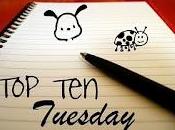 livres n'ai plus envie lire [Top Tuesday]
