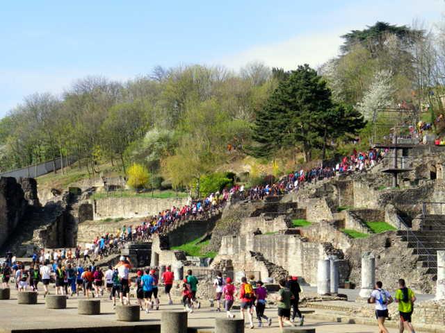 Lyon Urban Trail : une sacrée aventure sportive !