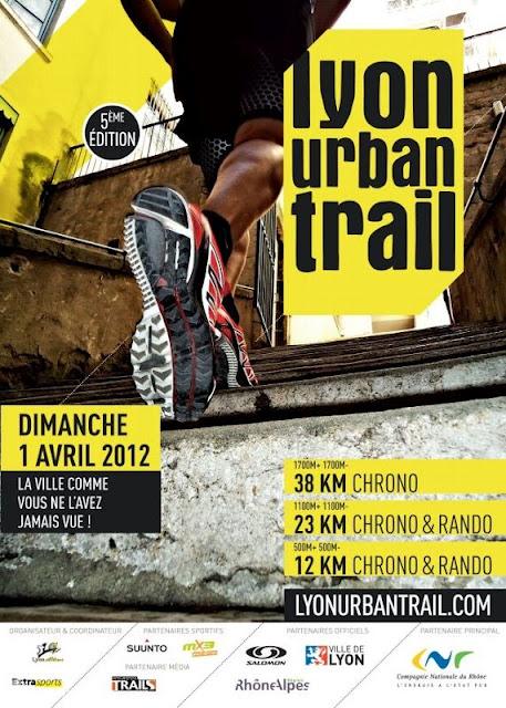Lyon Urban Trail : une sacrée aventure sportive !