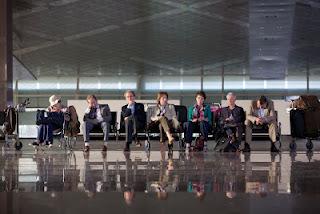 The Best Exotic Marigold Hotel