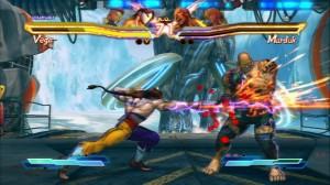 Test complet & Concours: Street Fighter X Tekken sur PS3, Xbox 360 et PC