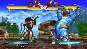Test complet & Concours: Street Fighter X Tekken sur PS3, Xbox 360 et PC