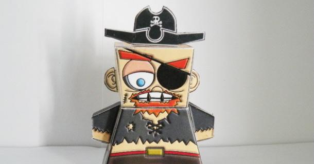 Blog_Paper_Toy_papertoy_Captain_FunkyBoy_Hyad_Design