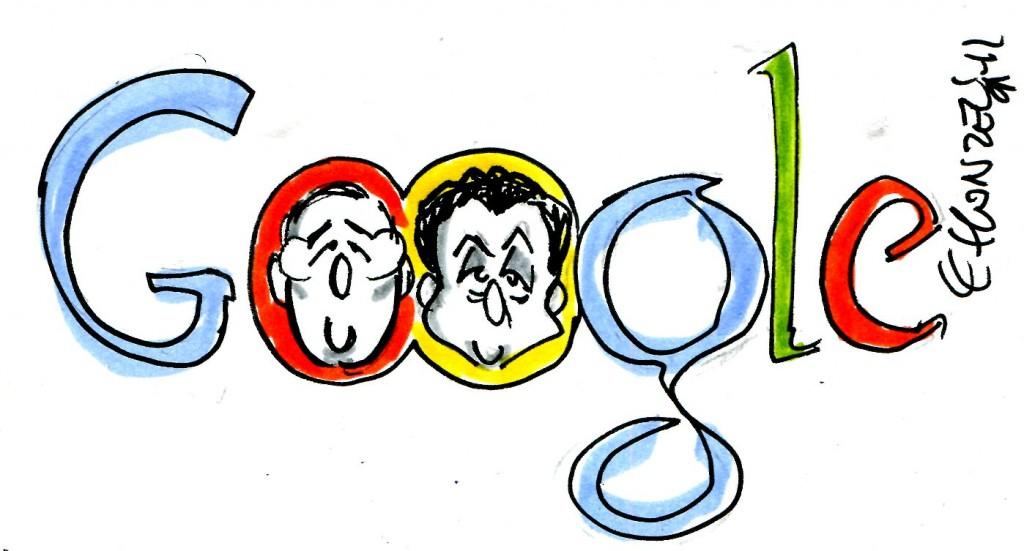 Présidentielle 2012 : un peu de fun avec Google et les candidats