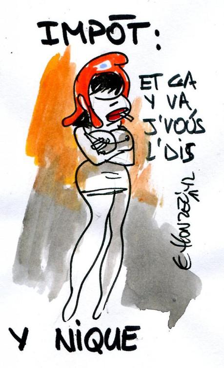 De l’impôt légitime à l’impôt inique