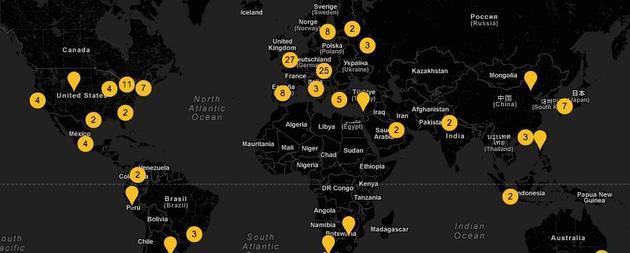 Art Project, visitez les musées à travers le monde (de chez vous)...