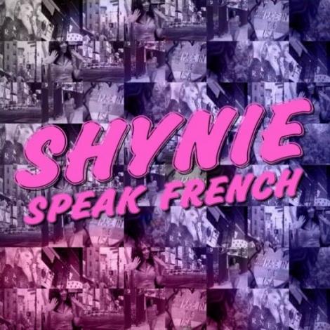 Mixtape - Shynie - Speak French