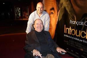 Cinéma : Intouchables, version US