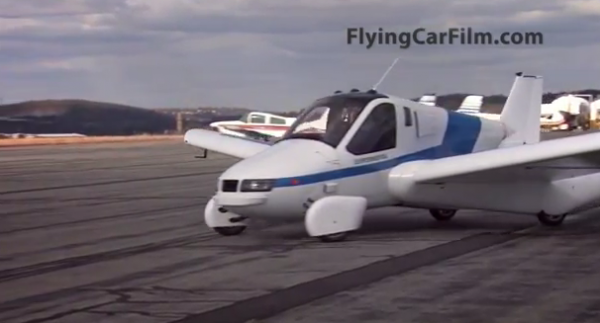 Capture2 600x323 La voiture volante est désormais réalité !