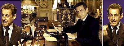 Pour Sarkozy, la France silencieuse n'est pas à Florange