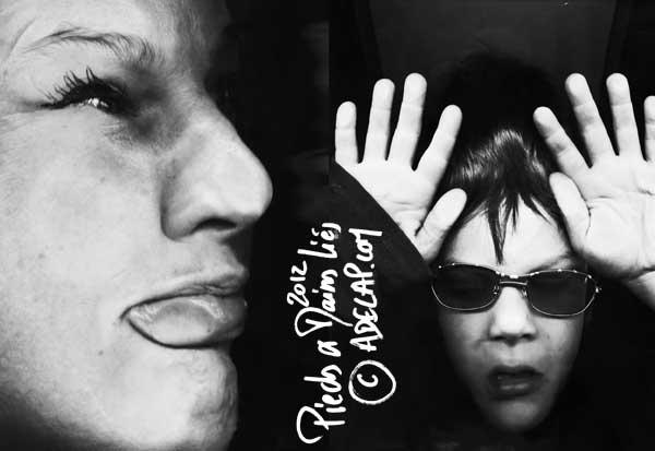 Collection :: Pieds et mains liés