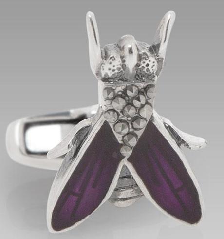 le mouching, fly fishing, trout, cufflinks, paul smith, fly