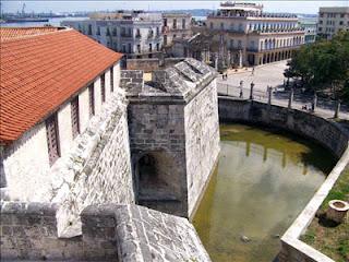La Real Fuerza, le premier château de La Havane