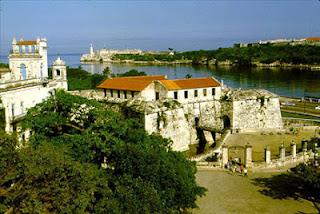 La Real Fuerza, le premier château de La Havane