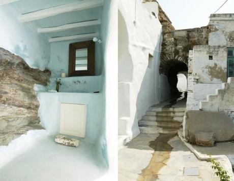Simplicité, beauté et bien-être dans les Cyclades