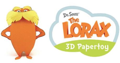 Blog_Paper_Toy_papertoy_The_Lorax_Dr_Seuss