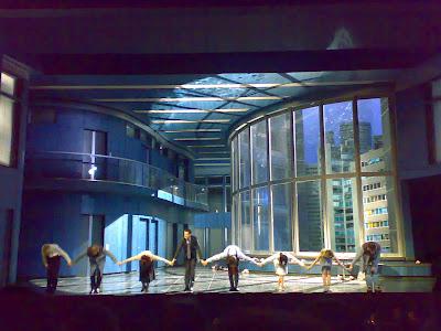 Don Giovanni à l'Opera Bastille