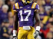 Morris Claiborne obtient Wonderlic