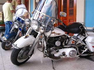 Comment la Guerre Froide a sauvé la Harley Davidson