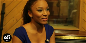 Djany interview par OFF TV