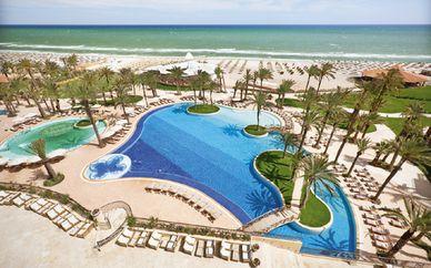 8 jours / 7 nuits à l'Hôtel Mövenpick Resort & Marine Spa Sousse ***** - Sousse - Tunisie pour seulement 699 € TTC / personne  au lieu de 1 199 €