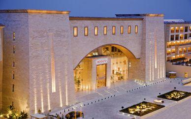 8 jours / 7 nuits à l'Hôtel Mövenpick Resort & Marine Spa Sousse ***** - Sousse - Tunisie pour seulement 699 € TTC / personne  au lieu de 1 199 €