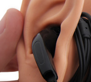 geek - des fausses oreilles pour ranger votre casque audio technabob casque audio oreilles gadget