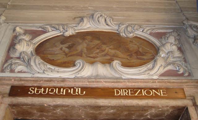 Palazzo Zenobio - Dorsoduro