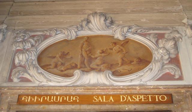 Palazzo Zenobio - Dorsoduro