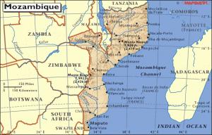 Nouvelle découverte de gaz au Mozambique