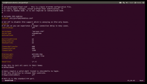 Installation d’un serveur FTP sous Ubuntu 11.10