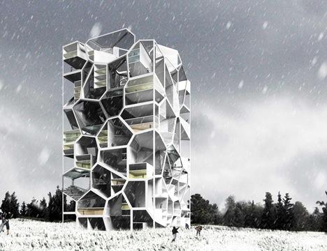 Vertical Village - Sewtahal + Postma + Zhang