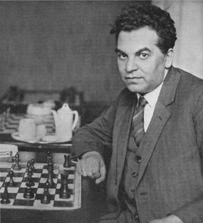 La question people du mercredi sur les échecs © Chess & Strategy